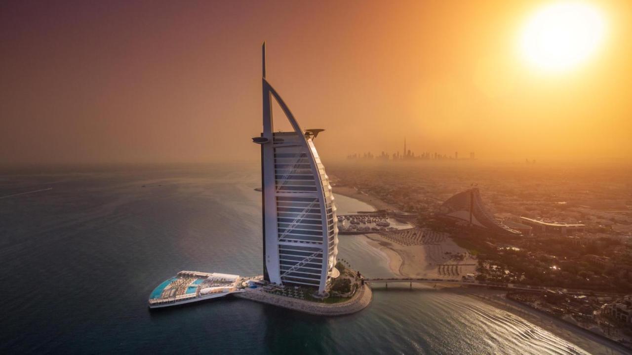 Golden Star Hotel Dubai Buitenkant foto