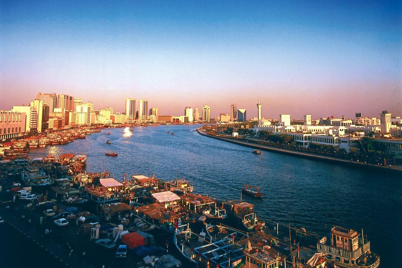 Golden Star Hotel Dubai Buitenkant foto
